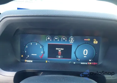 2024 Ford F-150 Stx из США, поврежденный, VIN 1FTEW2LP4RFB21682